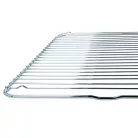 Backblech ersetzt AEG 387886101, 140064006012 für Zanussi Ofen usw. - Gitter 46,8 x 38,7 x 2,3 cm