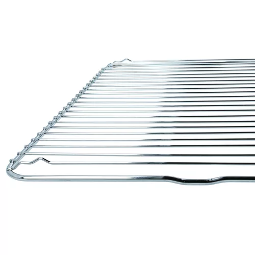 Backblech ersetzt AEG 387886101, 140064006012 für Zanussi Ofen usw. - Gitter 46,8 x 38,7 x 2,3 cm