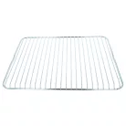 Backblech ersetzt AEG 387886101, 140064006012 für Zanussi Ofen usw. - Gitter 46,8 x 38,7 x 2,3 cm