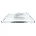 Backblech ersetzt AEG 387886101, 140064006012 für Zanussi Ofen usw. - Gitter 46,8 x 38,7 x 2,3 cm