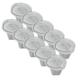 VHBW Vacuum Cleaner Filter N566706, VBFE10 - 10x