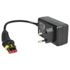 VHBW Adapter Set Gardena 00057-98.251.01, Husqvarna 579 82 51-03 - 36.4 W