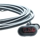 VHBW Adapter Set Gardena 00057-98.251.01, Husqvarna 579 82 51-03 - 36.4 W