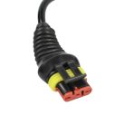 VHBW Adapter Set Gardena 00057-98.251.01, Husqvarna 579 82 51-03 - 36.4 W