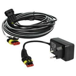   VHBW Hálózati adapter és kábel Gardena 00057-98.251.01 helyett - 36,4 W