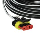 VHBW Hálózati adapter és kábel Gardena 00057-98.251.01 helyett - 36,4 W