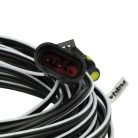 VHBW Hálózati adapter és kábel Gardena 00057-98.251.01 helyett - 36,4 W