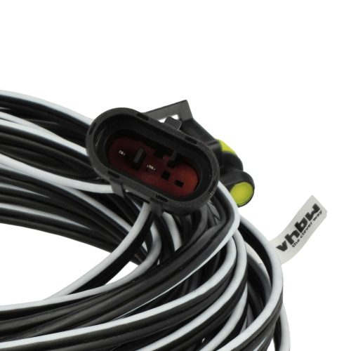 VHBW Hálózati adapter és kábel Gardena 00057-98.251.01 helyett - 36,4 W