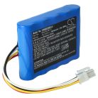 VHBW Charger and Battery Set Replacing Gardena 00057-98.251.01 - 2600 mAh 18.5 V Li-Ion