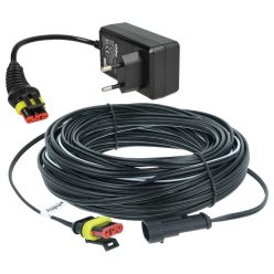   VHBW Alacsony feszültségű kábel és hálózati adapter Gardena Sileno City-hez - 28 V, 1300 mA