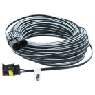 VHBW Alacsony feszültségű kábel és hálózati adapter Gardena Sileno City-hez - 28 V, 1300 mA