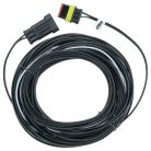 VHBW Alacsony feszültségű kábel és hálózati adapter Gardena Sileno City-hez - 28 V, 1300 mA