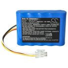 VHBW Robotic Lawn Mower Battery and Charger for Husqvarna Automower - 2600 mAh 20 m cable