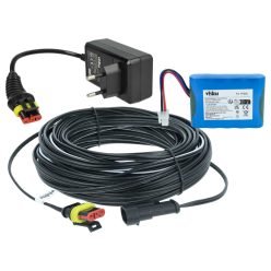   VHBW Battery and Accessories for Husqvarna Automower - 3000 mAh
