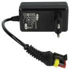 VHBW Alacsony feszültségű kábel és hálózati adapter Gardena Sileno City-hez - 28 V, 1300 mA