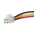 VHBW Battery and Cable Set for Husqvarna Automower - 2600 mAh