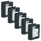 VHBW Rádió Akkumulátor NTN4538, NTN4593A, NTN4593B, NTN4592, NTN4593 - 2700 mAh 7,5 V NiMH