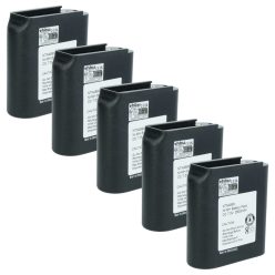   VHBW Rádió Akkumulátor NTN4538, NTN4593A, NTN4593B, NTN4592, NTN4593 - 2700 mAh 7,5 V NiMH