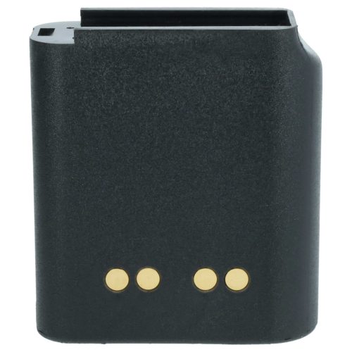 VHBW Rádió Akkumulátor NTN4538, NTN4593A, NTN4593B, NTN4592, NTN4593 - 2700 mAh 7,5 V NiMH