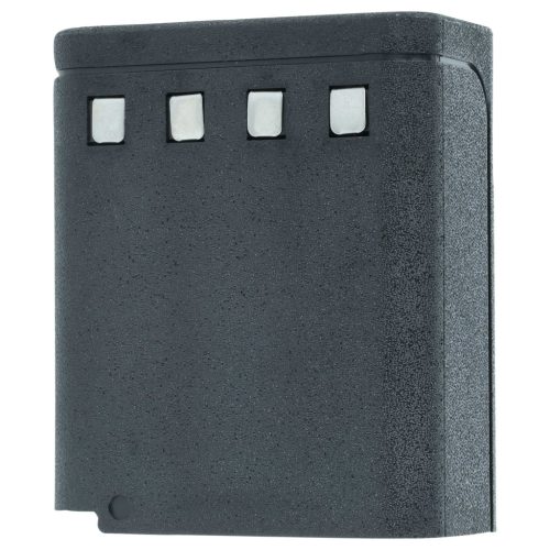 VHBW Radio Akku BNH-5447TIC, BU32H1-A - 1200 mAh 9,6 V NiMH