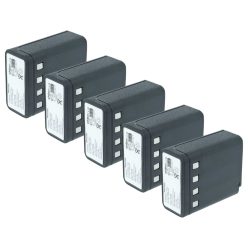 VHBW Radio Akku BNH-5447TIC, BU32H1-A - 1200 mAh 9,6 V NiMH