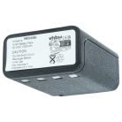 VHBW Radio Akku BNH-5447TIC, BU32H1-A - 1200 mAh 9,6 V NiMH