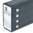 VHBW Radio Akku BNH-5447TIC, BU32H1-A - 1200 mAh 9,6 V NiMH