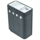 VHBW Radio Akku BNH-5447TIC, BU32H1-A - 1200 mAh 9,6 V NiMH