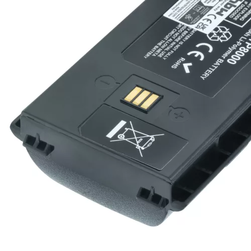 VHBW Radio Akku 300-01174, 300-01175, 300-00635, 300-00631, 300-00634 - 3300 mAh 7,4 V Li-Ion