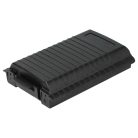 VHBW Radio Akku 300-01174, 300-00635, 300-00631, 300-00634 - 1880 mAh 7,4 V Li-Polymer