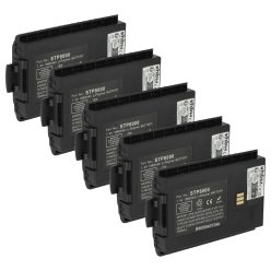   VHBW Radio Akku 300-01174, 300-00635, 300-00631, 300-00634 - 1880 mAh 7,4 V Li-Polymer