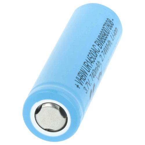 VHBW Electric Toothbrush Battery Braun 81728497, UR14500AC - 740 mAh 3.7 V Li-Ion