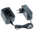 VHBW Battery and Charger for Hitachi EBL1430, BCL1430, BCL1415 - 2000 mAh 14.4 V Li-Ion