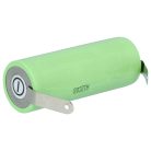 VHBW Elektrorasierer Akku Philips 4222-036-11290, 4222-036-06410, 036-11290 - 2040 mAh 3,7 V Li-Ion