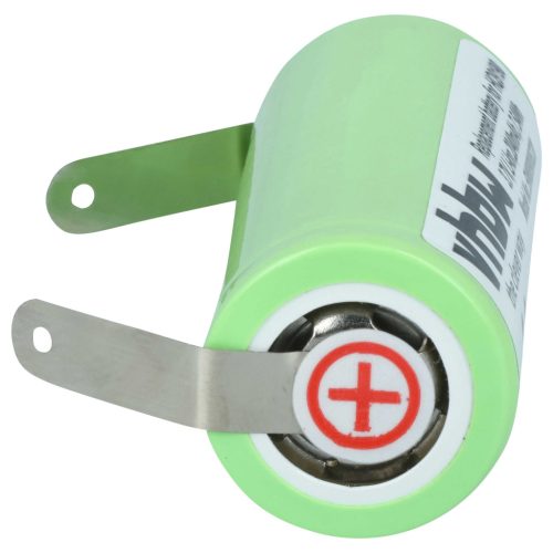 VHBW Elektrorasierer Akku Philips 4222-036-11290, 4222-036-06410, 036-11290 - 2040 mAh 3,7 V Li-Ion