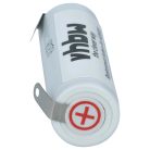 VHBW Electric Shaver Battery Philips 4222-036-11290, 4222-036-06410, 036-11290 - 750 mAh 3.6 V Li-Ion