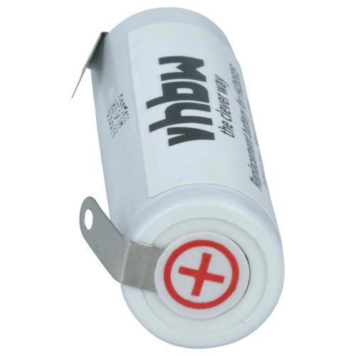 VHBW Electric Shaver Battery Philips 4222-036-11290, 4222-036-06410, 036-11290 - 750 mAh 3.6 V Li-Ion