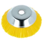 VHBW Nylon Weed Brush for Honda, Kawasaki, Makita, Stihl Tools - Ø 20 cm