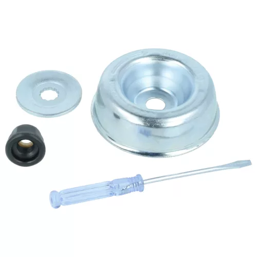 VHBW Nylon Weed Brush for Honda, Kawasaki, Makita, Stihl Tools - Ø 20 cm