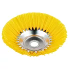 VHBW Nylon Weed Brush for Honda, Kawasaki, Makita, Stihl Tools - Ø 20 cm