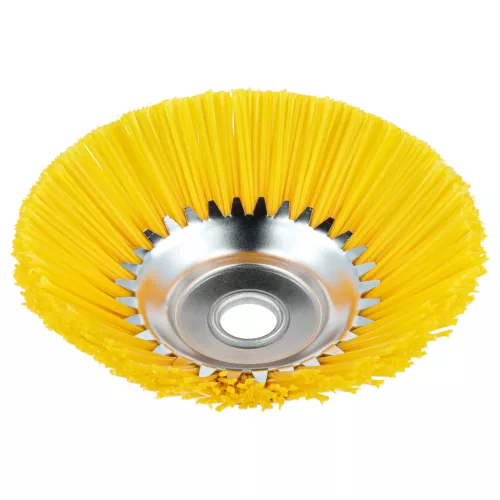 VHBW Nylon Weed Brush for Honda, Kawasaki, Makita, Stihl Tools - Ø 20 cm