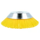 VHBW Nylon Weed Brush for Honda, Kawasaki, Makita, Stihl Tools - Ø 20 cm