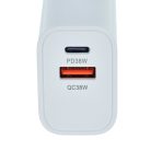 VHBW Töltő Szett Samsung ECC1DPU helyett - 38 W