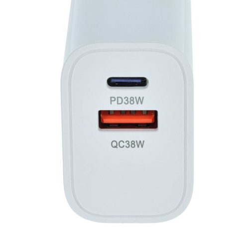 VHBW Töltő Szett Samsung ECC1DPU helyett - 38 W