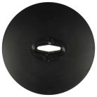 VHBW Staubsauger Filter Dirt Devil 8106-01 - 2x runder Filter