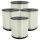 VHBW Staubsauger Filter Dirt Devil 8106-01 - 4 Stück