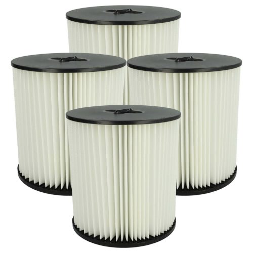 VHBW Staubsauger Filter Dirt Devil 8106-01 - 4 Stück