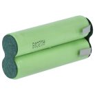 Elektrorasierer 5x Batterie ersetzt Braun 31198189 - 800 mAh 2.4 V NiMH