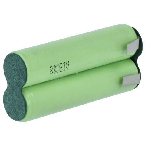 Elektrorasierer 5x Batterie ersetzt Braun 31198189 - 800 mAh 2.4 V NiMH