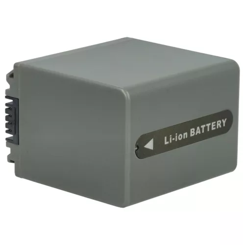 VHBW Video Camera Battery NP-FP60, NP-FP51, NP-FP50, NP-FP30, NP-FP70 - 1900 mAh 7.2 V Li-Ion